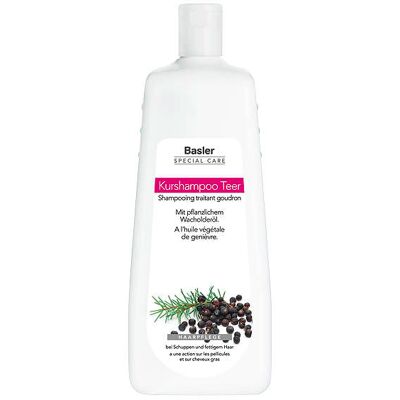 Basler Piroctone Olamine Anti-Schuppen Shampoo - Shampoo Basler Piroctone Olamine Anti-Schuppen Shampoo - Shampoo