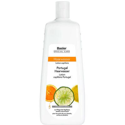 Basler Portugal Haarwasser Sparflasche - Haarwasser Basler Portugal Haarwasser Sparflasche - Haarwasser