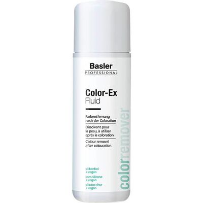 Basler Color-Ex Fluid - 200 ml Flasche gegen Farbflecken Basler Color-Ex Fluid - 200 ml Flasche gegen Farbflecken