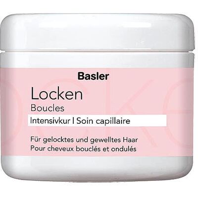 Basler Locken Intensivkur - Haarpflegekur Basler Locken Intensivkur - Haarpflegekur