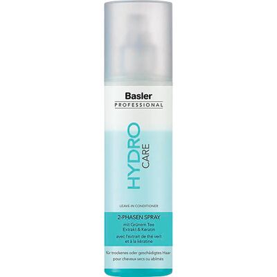 Basler Hydro Care 2-Phasen Spray - Haarspray Basler Hydro Care 2-Phasen Spray - Haarspray