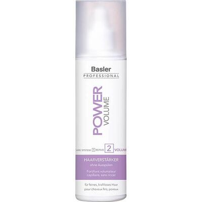 Basler Power Volume Haarverstärker - Haarspray Basler Power Volume Haarverstärker - Haarspray