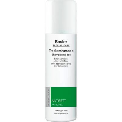 Basler Trockenshampoo Anti-Fett 150 ml - Trocken Shampoo Basler Trockenshampoo Anti-Fett 150 ml - Trocken Shampoo