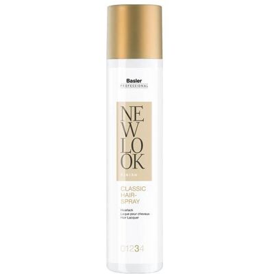 Basler New Look Classic - Extra starker Halt, 300 ml Haarspray Basler New Look Classic - Extra starker Halt, 300 ml Haarspray
