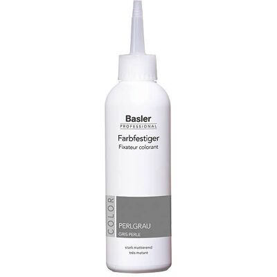 Basler Farbfestiger Perlgrau - Haarfarbe Basler Farbfestiger Perlgrau - Haarfarbe