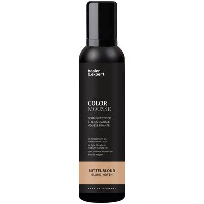 Basler Mittelblond Farbhaar Spray - Haarstyling Produkt Basler Mittelblond Farbhaar Spray - Haarstyling Produkt