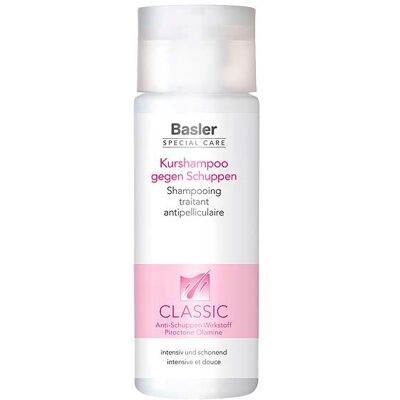 Basler Shampoo gegen Schuppen - Haar Shampoo - 200 ml Basler Shampoo gegen Schuppen - Haar Shampoo - 200 ml
