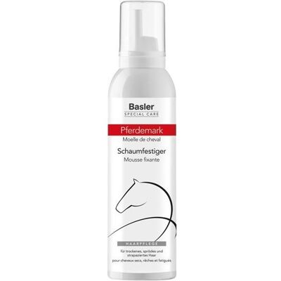 Basler Pferdemark Haarspray - Volumen & Glanz Basler Pferdemark Haarspray - Volumen & Glanz