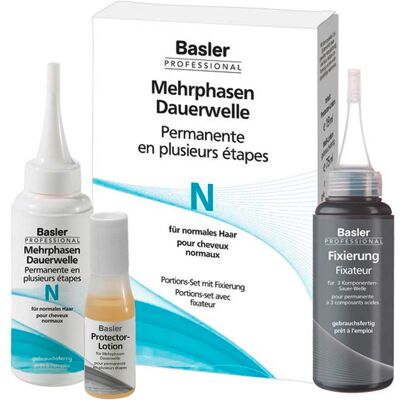 basler Mehrphasen Dauerwelle N, für normales Haar basler Mehrphasen Dauerwelle N, für normales Haar