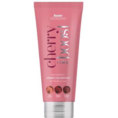 Basler Color boost Cherry - Haarfarbe Basler Color boost Cherry - Haarfarbe