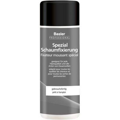 basler Spezial Schaumfixierung Flasche 200 ml basler Spezial Schaumfixierung Flasche 200 ml