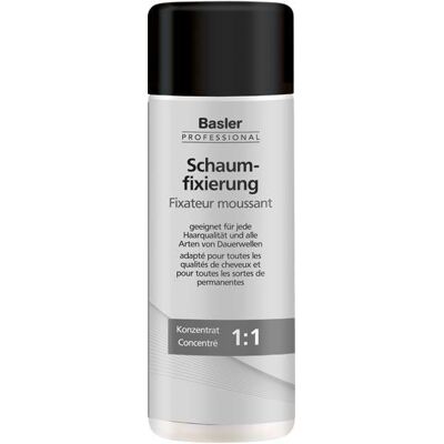 basler Schaumfixierung 1:1 Flasche 200 ml basler Schaumfixierung 1:1 Flasche 200 ml