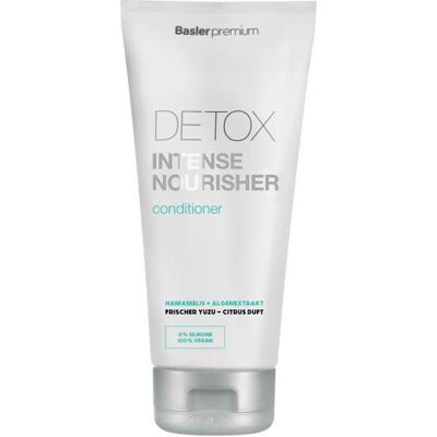 Baslerpremium Detox Intense Nourisher - Haar Conditioner Baslerpremium Detox Intense Nourisher - Haar Conditioner