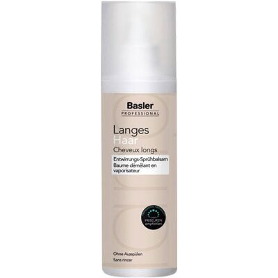 Basler Langhaar Entwirrungs-Spray - Haarspülung Basler Langhaar Entwirrungs-Spray - Haarspülung