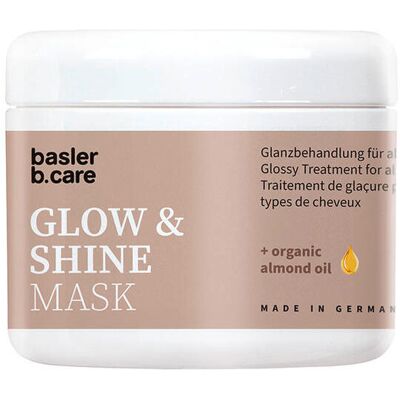 basler Glow & Shine Mask 125 ml basler Glow & Shine Mask 125 ml