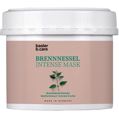 basler Brennnessel Intense Mask 500 ml basler Brennnessel Intense Mask 500 ml