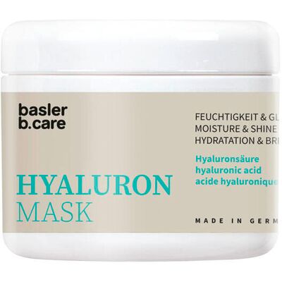 basler Hyaluron Maske 125 ml basler Hyaluron Maske 125 ml