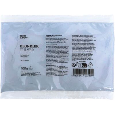basler Blondierpulver Ultrablond 100 g basler Blondierpulver Ultrablond 100 g
