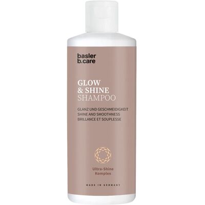 basler Glow & Shine Shampoo 200 ml basler Glow & Shine Shampoo 200 ml