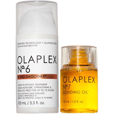 Olaplex Haarpflegeset - No. 6 & 7 - Stärke & Glanz Olaplex Haarpflegeset - No. 6 & 7 - Stärke & Glanz