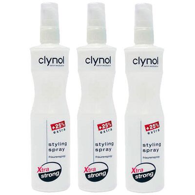 Clynol Xtra stark Haarspray - Haarspray für alle Haartypen Clynol Xtra stark Haarspray - Haarspray für alle Haartypen