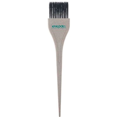 Efalock Greentools Färbepinsel puregreen schmal Efalock Greentools Färbepinsel puregreen schmal