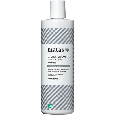 Matas Striber Luxus Shampoo 500 ml - Shampoo Matas Striber Luxus Shampoo 500 ml - Shampoo