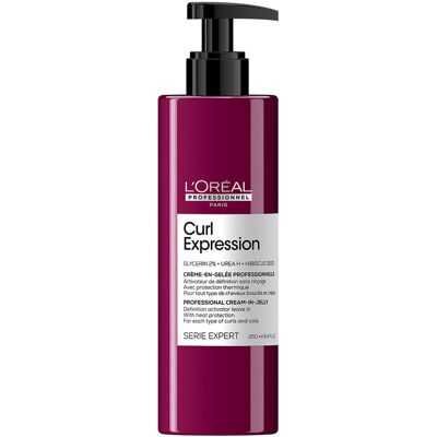 L'Oréal Serie Expert Curl Expression Definition Aktivator Leave-In (250 ml) L'Oréal Serie Expert Curl Expression Definition Aktivator Leave-In (250 ml)