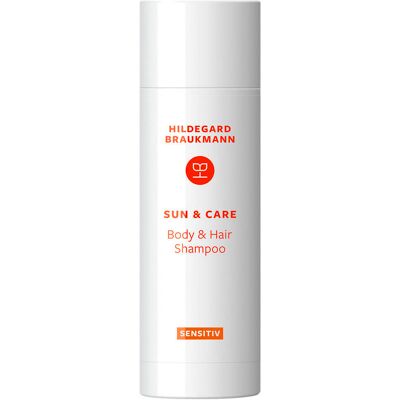 Hildegard Braukmann Sun & Care Sensitiv Body & Hair Shampoo - Shampoo Hildegard Braukmann Sun & Care Sensitiv Body & Hair Shampoo - Shampoo