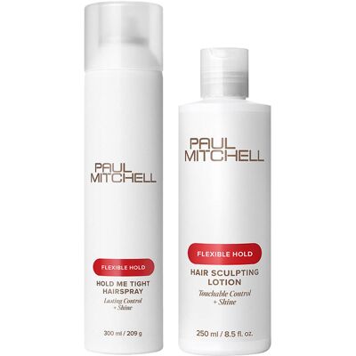 Paul Mitchell Flexibles Style Set - Friseurstylingset Paul Mitchell Flexibles Style Set - Friseurstylingset