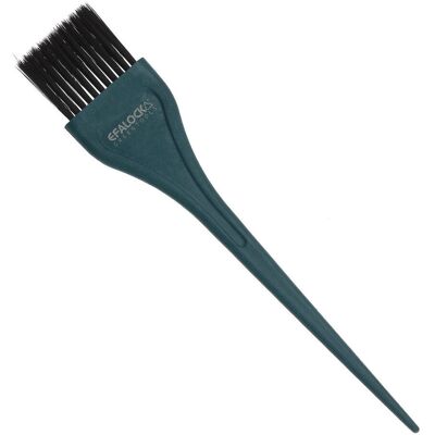Efalock Greentools Färbepinsel deepgreen schmal Efalock Greentools Färbepinsel deepgreen schmal