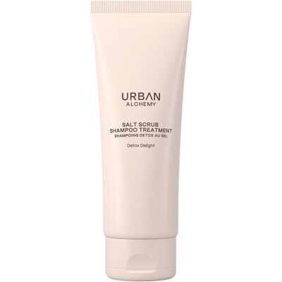 URBAN ALCHEMY Salt Scrub Shampoo Treatment 200 ml URBAN ALCHEMY Salt Scrub Shampoo Treatment 200 ml