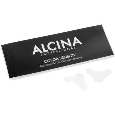 Alcina Color Sensitiv Wimpernblättchen 1 Block 96 Blatt Alcina Color Sensitiv Wimpernblättchen 1 Block 96 Blatt