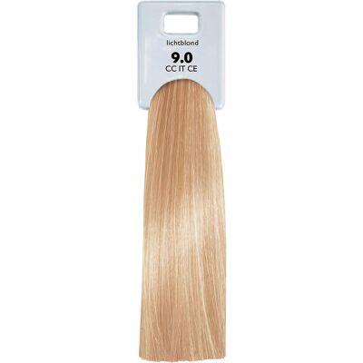 Alcina Color Gloss + Care Emulsion 9.0 Lichtblond 100 ml Alcina Color Gloss + Care Emulsion 9.0 Lichtblond 100 ml