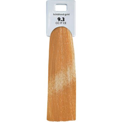 Alcina Color Gloss + Care Emulsion 9.3 Lichtblond-Gold 100 ml Alcina Color Gloss + Care Emulsion 9.3 Lichtblond-Gold 100 ml