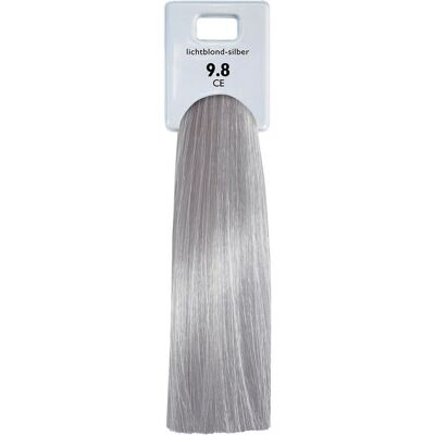 Alcina Color Gloss + Care Emulsion 9.8 Lichtblond-Silber 100 ml Alcina Color Gloss + Care Emulsion 9.8 Lichtblond-Silber 100 ml