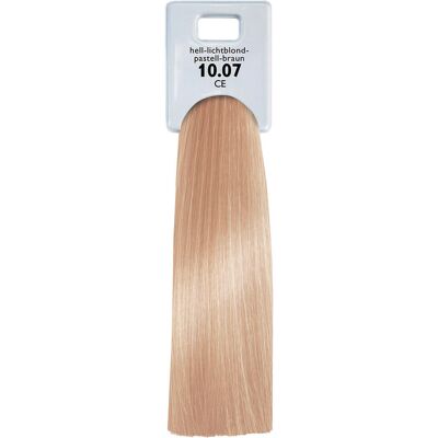 Alcina Color Gloss + Care Emulsion 10.07 Hell-Lichtblond-Pastell-Braun 100 ml Alcina Color Gloss + Care Emulsion 10.07 Hell-Lichtblond-Pastell-Braun 100 ml