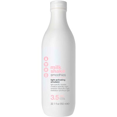 Milk Shake Smoothies Light Activating Emulsion - Haarfarben - 950ml Milk Shake Smoothies Light Activating Emulsion - Haarfarben - 950ml