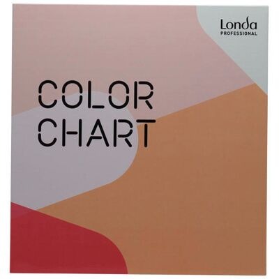 Londa Londacolor Farbkarte - Haarfarbenübersicht Londa Londacolor Farbkarte - Haarfarbenübersicht