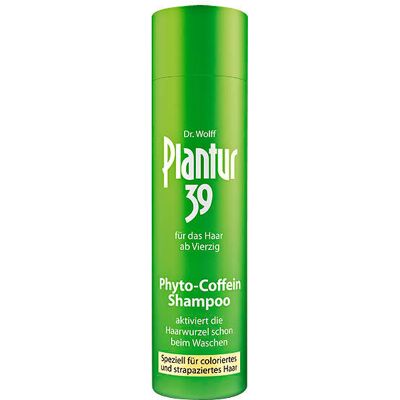 Plantur 39 Phyto-Coffein Shampoo Color 250 ml Plantur 39 Phyto-Coffein Shampoo Color 250 ml