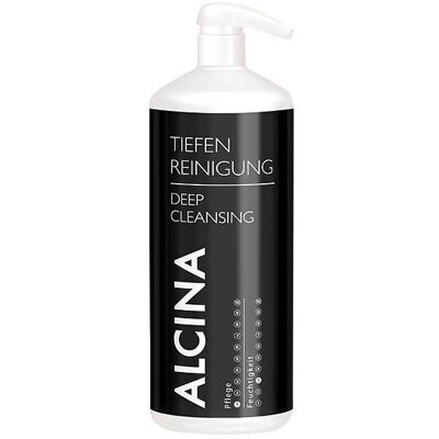 Alcina Tiefenreinigung 1250 ml Alcina Tiefenreinigung 1250 ml