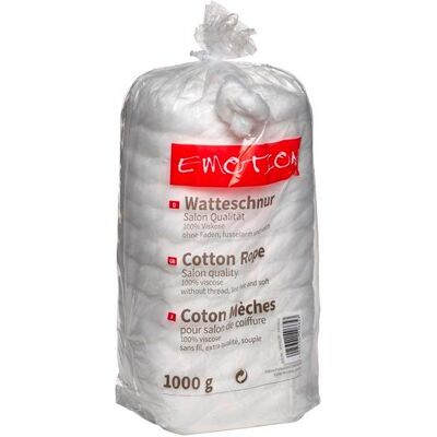 Efalock Watteschnur 100 % Viskose 1 kg Efalock Watteschnur 100 % Viskose 1 kg
