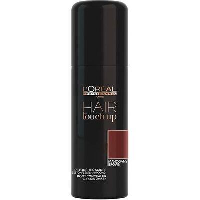 L'Oréal Professionnel Paris Hair Touch Up Mahagoni Brown - für braunrotes Haar, 75 ml L'Oréal Professionnel Paris Hair Touch Up Mahagoni Brown - für braunrotes Haar, 75 ml