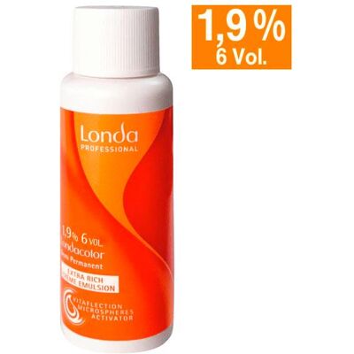 Professional Oxidationscreme für Londacolor Intensivtönung Konzentration 1,9 %, 60 ml Professional Oxidationscreme für Londacolor Intensivtönung Konzentration 1,9 %, 60 ml