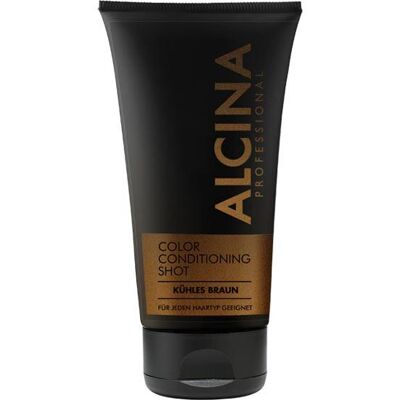 Alcina Color Conditioning Shot Kühles Braun, Tube 150 ml Alcina Color Conditioning Shot Kühles Braun, Tube 150 ml