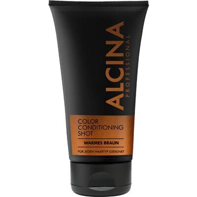 Alcina Color Conditioning Shot Warmes Braun, Tube 150 ml Alcina Color Conditioning Shot Warmes Braun, Tube 150 ml