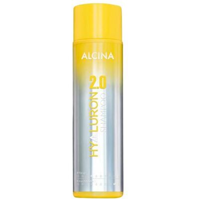 Alcina Hyaluron 2.0 Shampoo - Nährt und Reinigt Trockenes Haar Alcina Hyaluron 2.0 Shampoo - Nährt und Reinigt Trockenes Haar