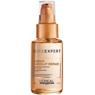 L'Oréal Professionnel Paris Absolut Repair Lipidium Serum 50 ml L'Oréal Professionnel Paris Absolut Repair Lipidium Serum 50 ml