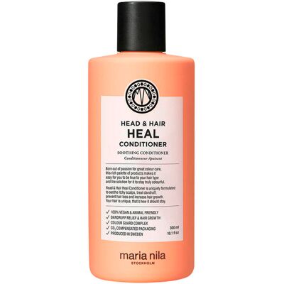 Maria Nila Head & Hair Heal Conditioner 300 ml Maria Nila Head & Hair Heal Conditioner 300 ml