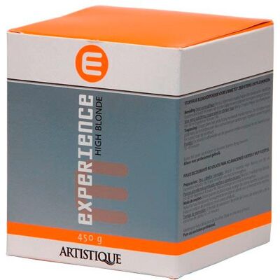 Artistique Experience High Blonde Dose 450 g Artistique Experience High Blonde Dose 450 g